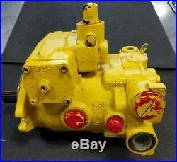 hydraulic pump new holland skid steer|new holland skid steer pump.